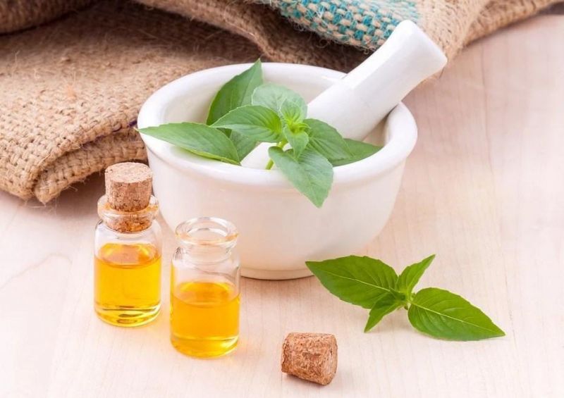 Aromaterapi Masajı Aromaterapi Masajı